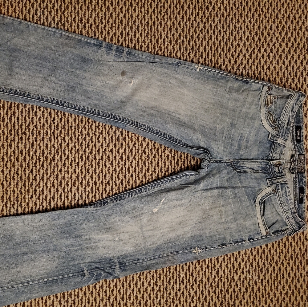 Affliction Men's Jeans